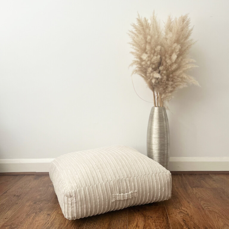 Indoor Metropolis Stone Floor Cushion