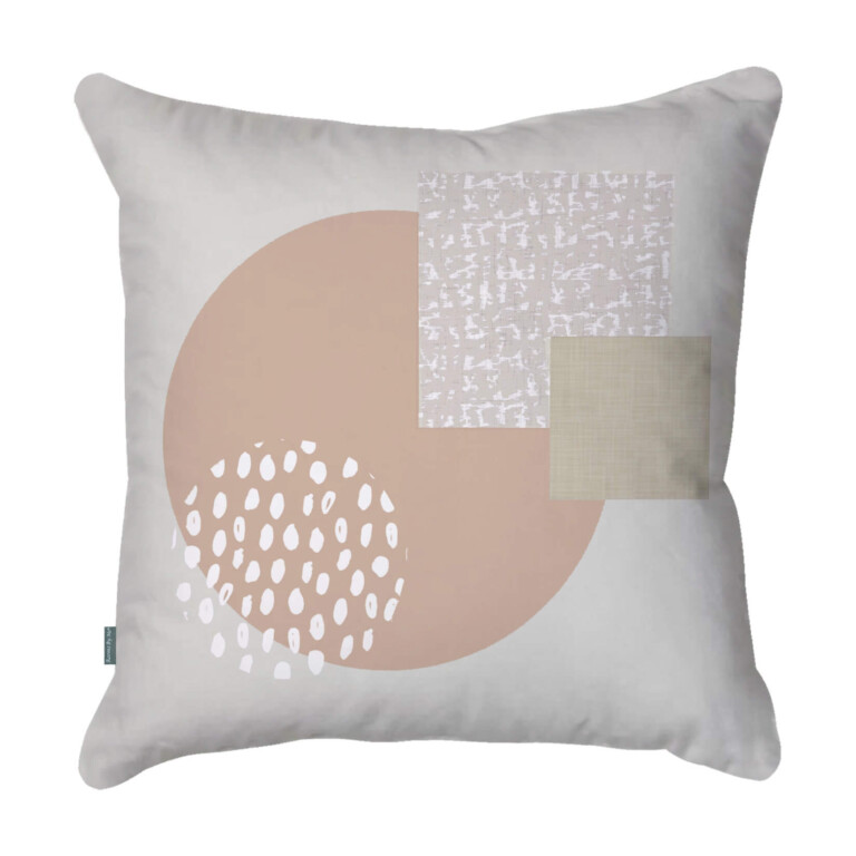 Diamond Neutral Cushion