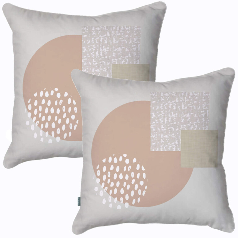 Diamond Neutral Cushion