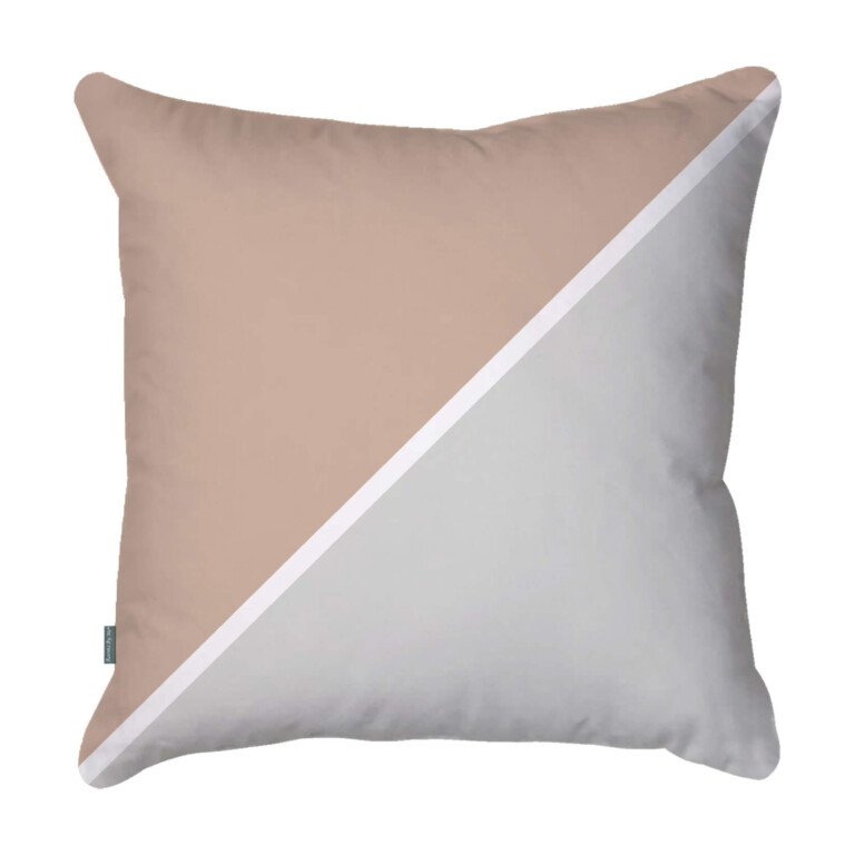 Diamond Neutral Cushion