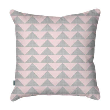 Seamless Triangle Pink