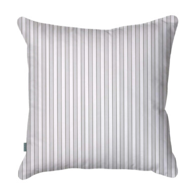 Mini Ticking Stripe Grey