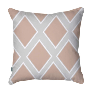 Diamond Neutral Cushion