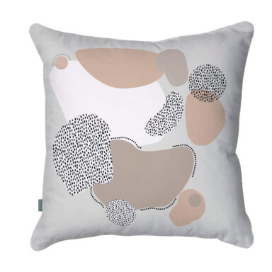 Elements Beige and Neutral Cushion