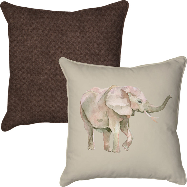 Elephant Side Taupe