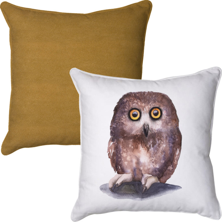 Owl Brown