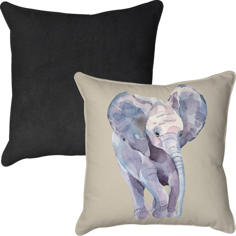 Elephant Baby Taupe