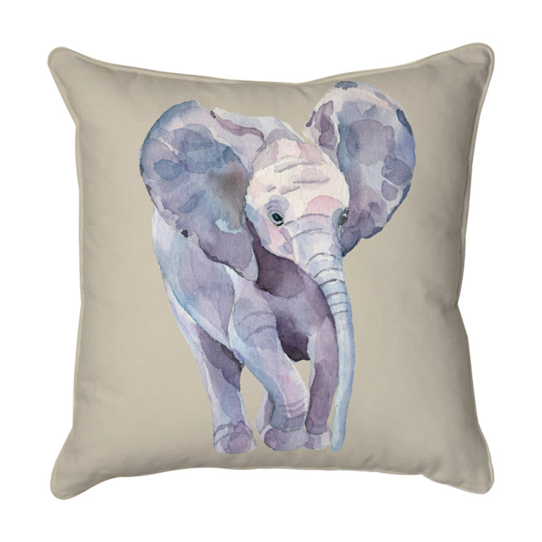 Elephant Baby Taupe