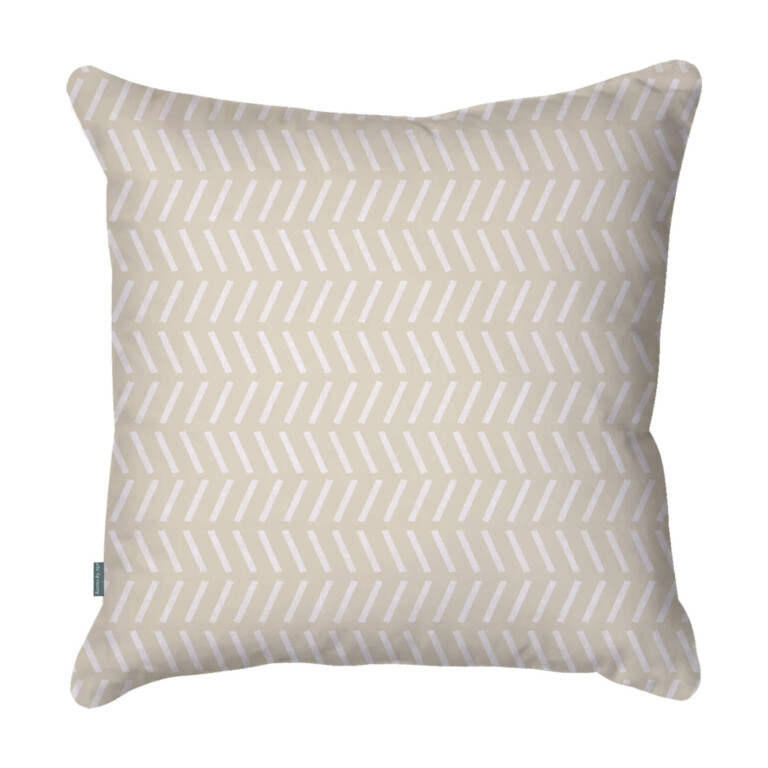 Kahlo Grey Cushion