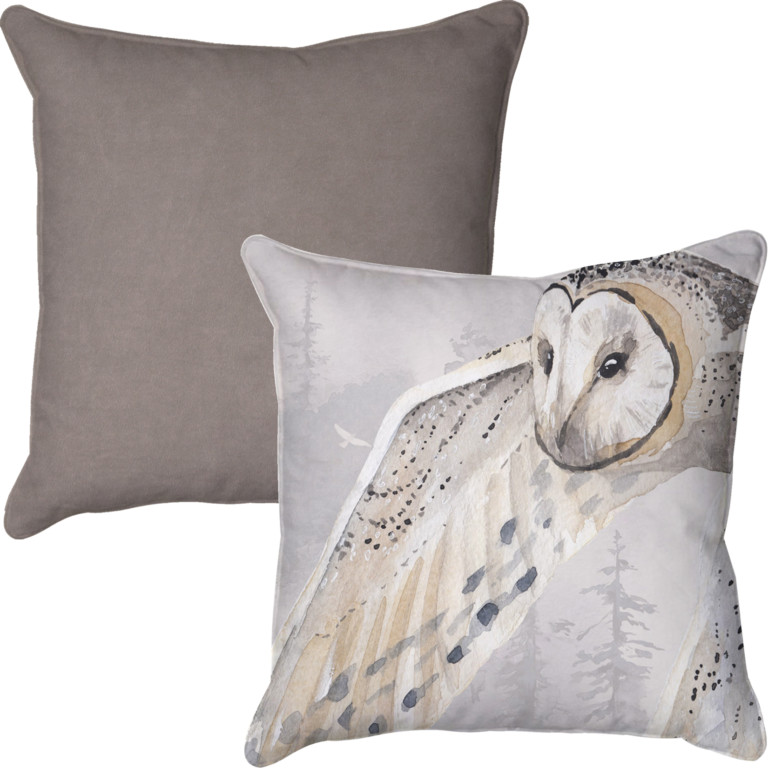 Owl Grey 6