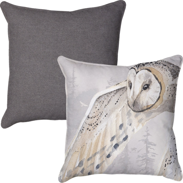 Owl Grey 6