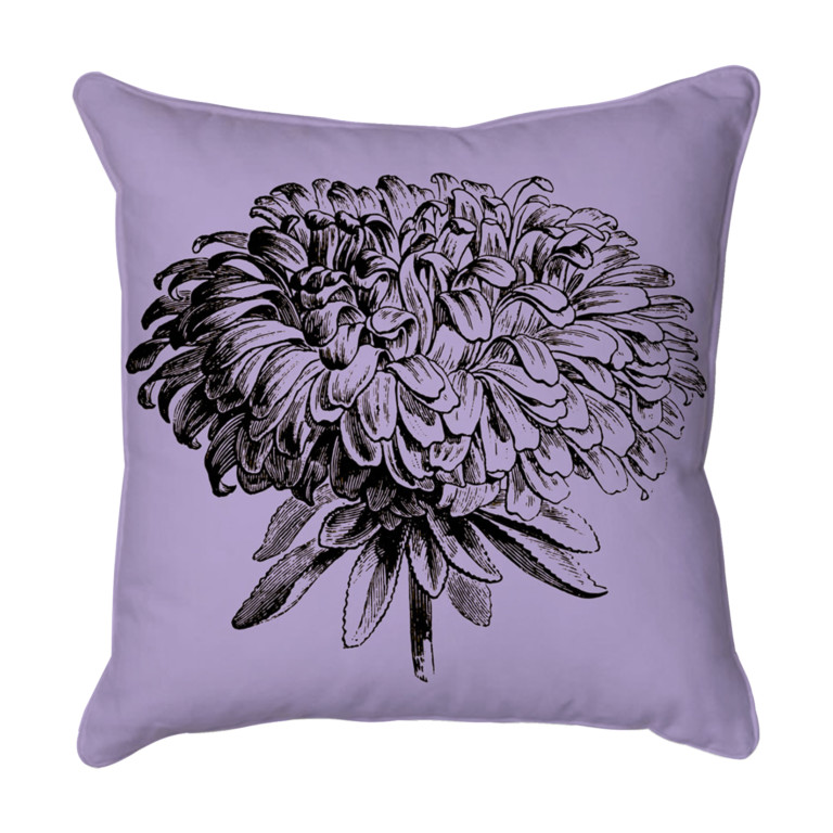 Chrysanthemum 2 Lilac