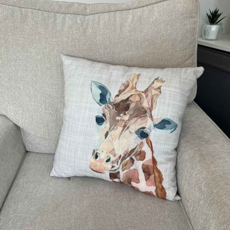 Giraffe Texture