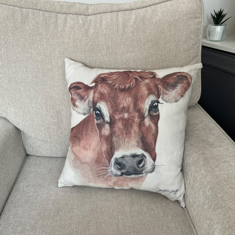 Jersey Cow