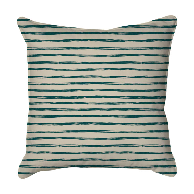 Stripes Duo Line Emerald