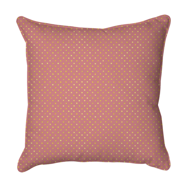 Dots Tiny Dusty Pink