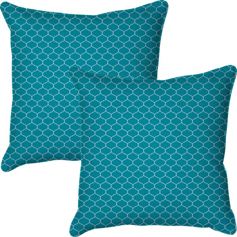 Arabesque Teal