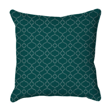 Arabesque Deep Green