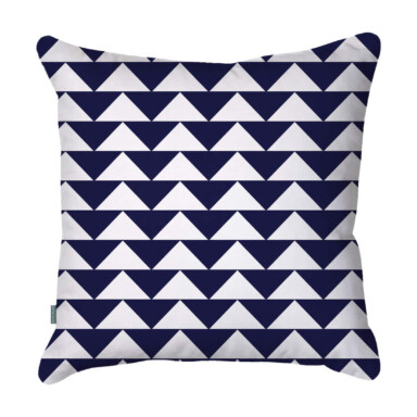 Seamless Triangle Navy