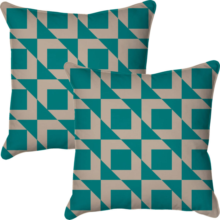 Tiles Teal