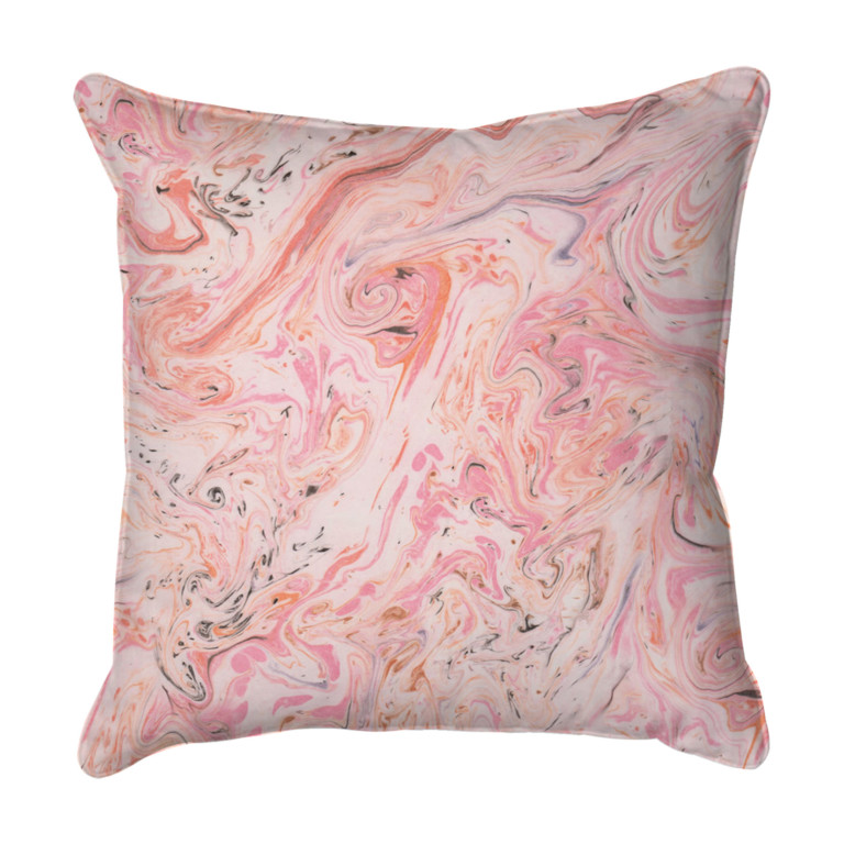 Marble Multi Baby Pink