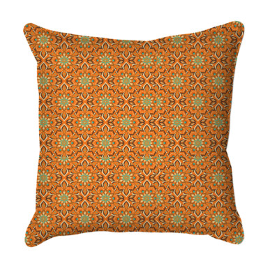 Mosaic Orange