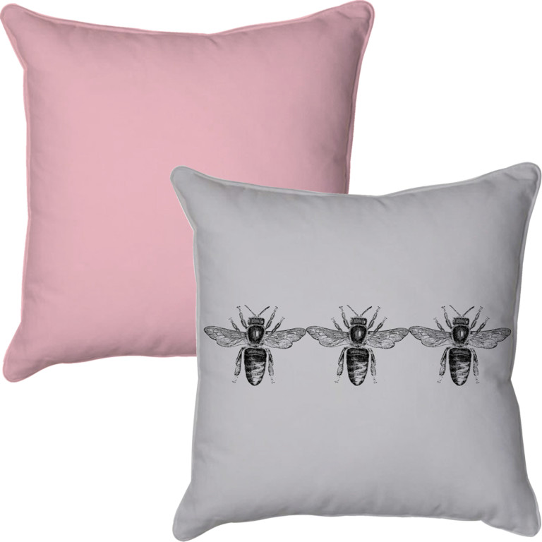 Queen Bees Trio Grey