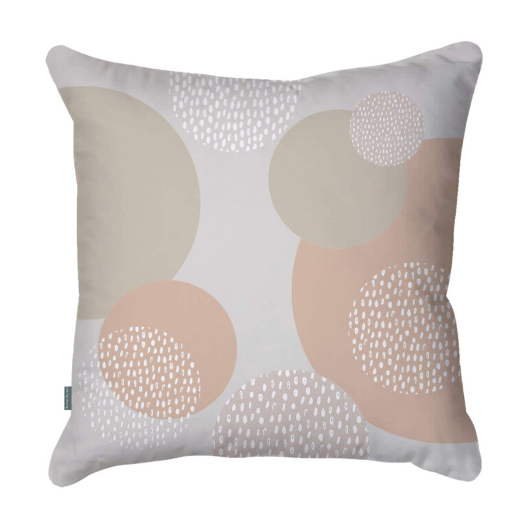 Diamond Neutral Cushion