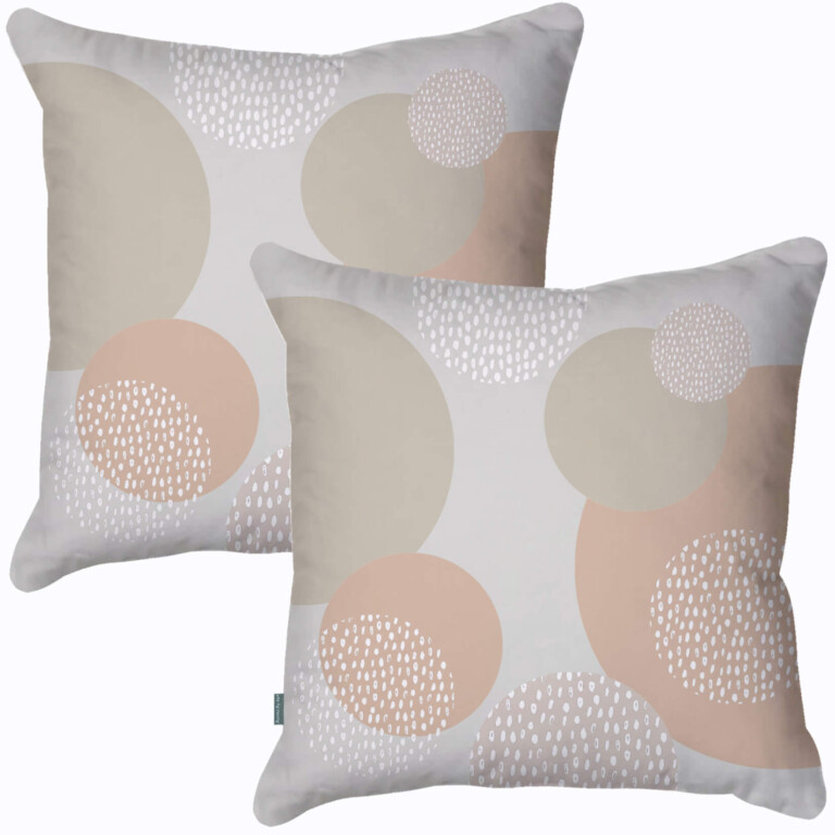 Diamond Neutral Cushion