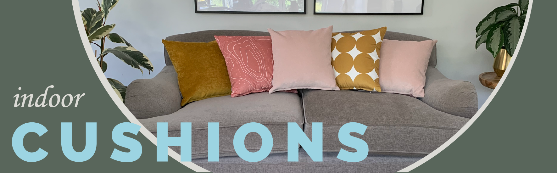 Scatter Cushions Rooms By Me