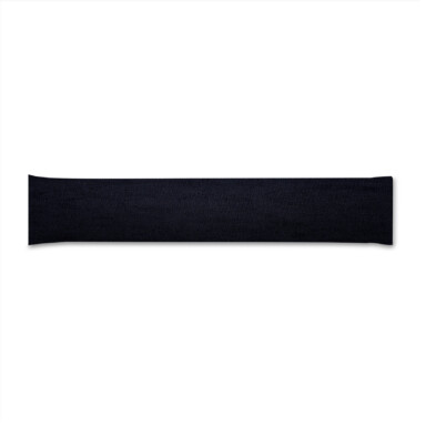 Aston Navy Draught Excluder