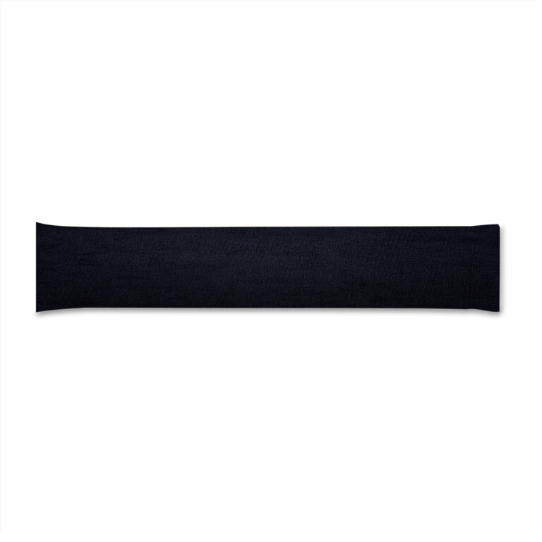 Aston Navy Draught Excluder