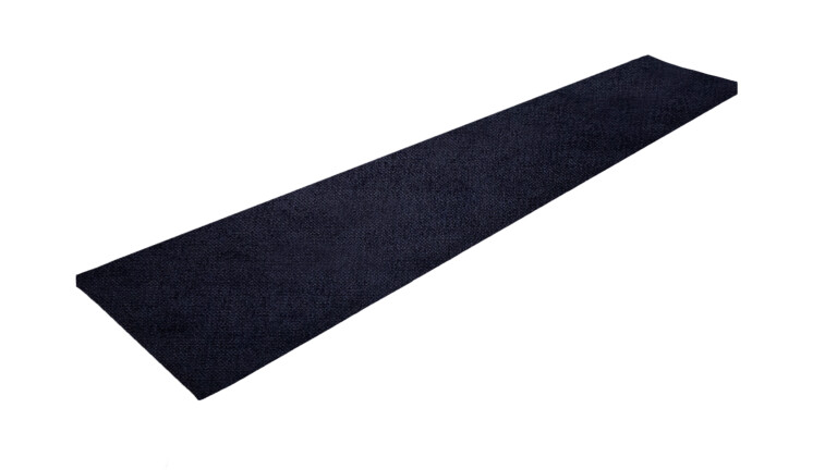 Aston Navy Bench Pad