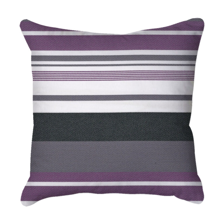 Blackcurrant Outdoor Cushion