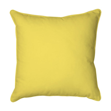 Daffodil Polyester Cushion