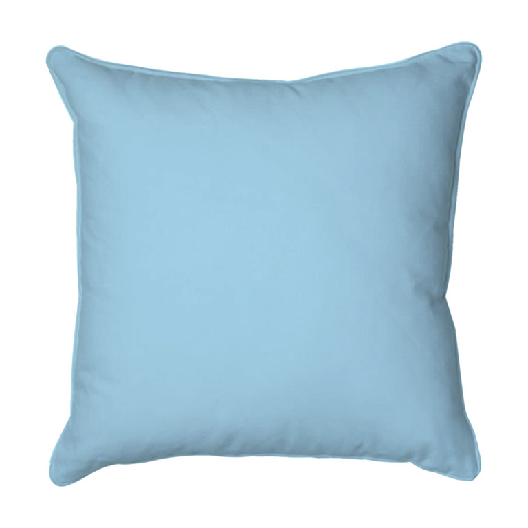 Sky Polyester Cushion