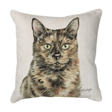 Tortoiseshell Cat