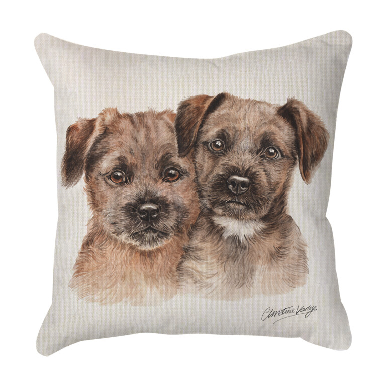 Border Terriers