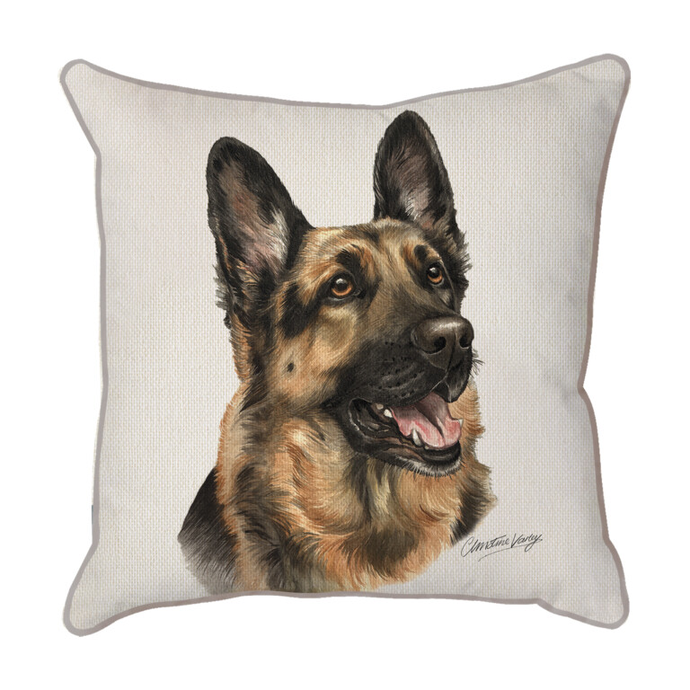 German Shepherd