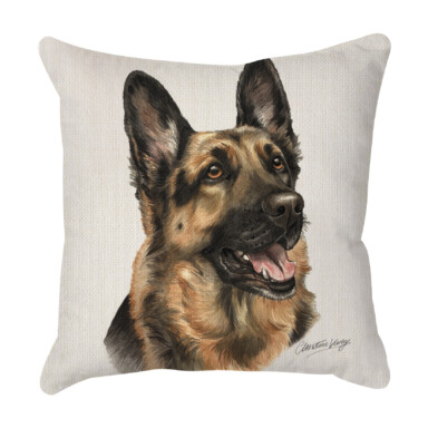 German Shepherd