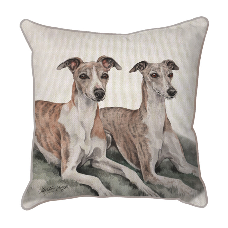 Whippet Pair