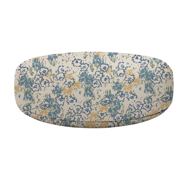 Outdoor Round Bench Cushion