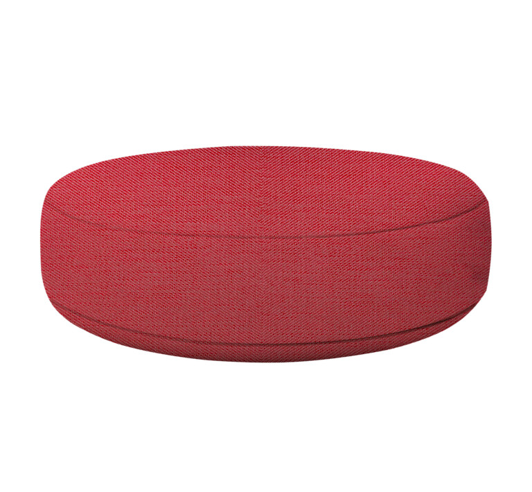 Outdoor Round Bench Cushion