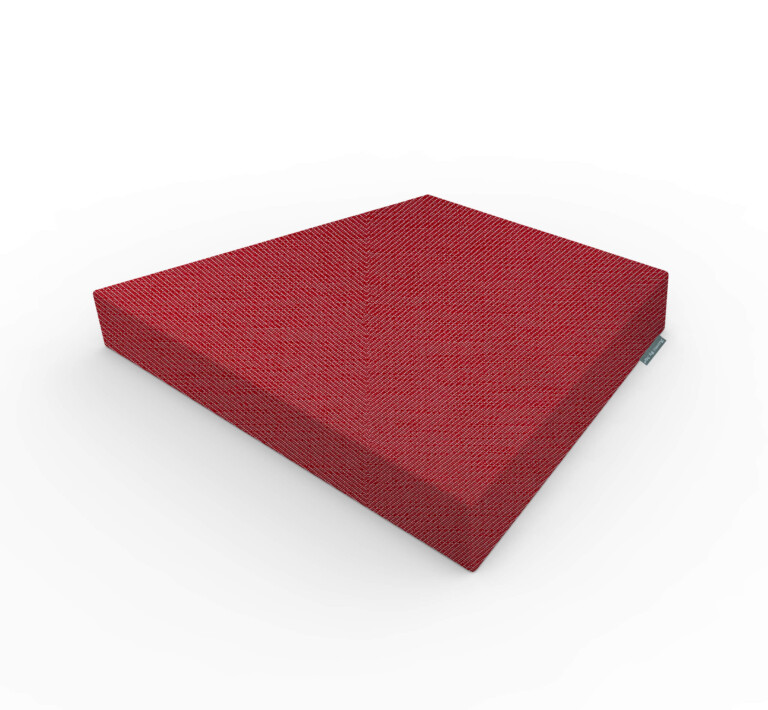 Outdoor Trapezium Bench Cushion