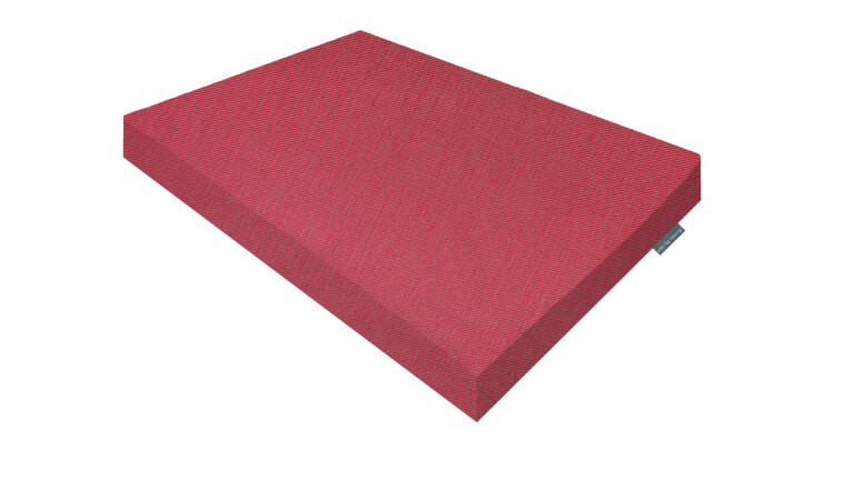 Outdoor Square Chair Pad