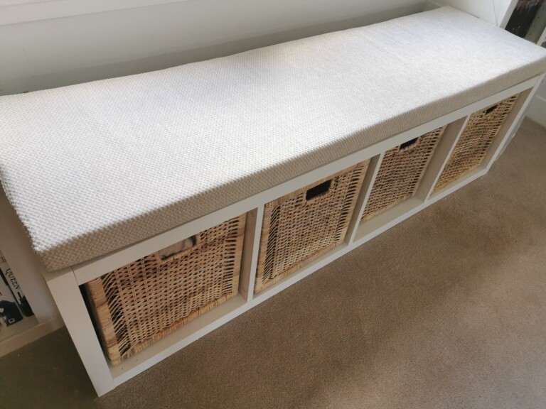 Indoor Rectangle Bench Cushion