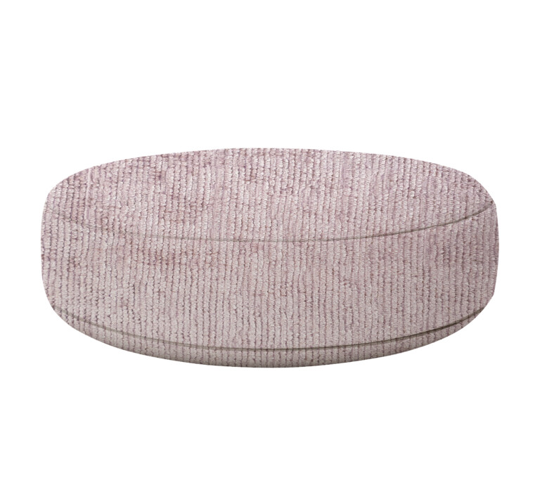 Indoor Half Rounded Bench Cushion