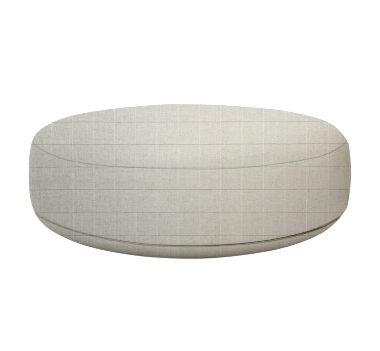 Indoor Round Bench Cushion