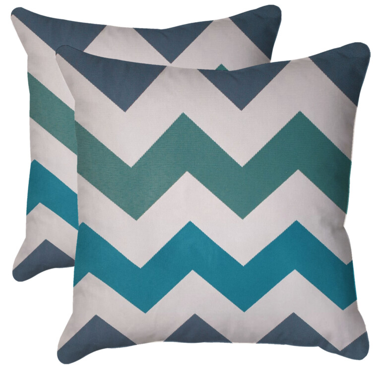 Figari Aqua Outdoor Cushion