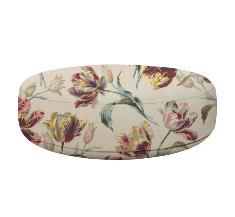 Outdoor Round Bench Cushion